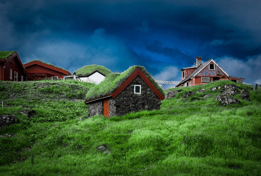 Торсхавн, Фарерские острова